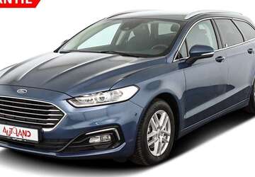Ford Mondeo 98.721 km 18.990 &euro; Freiberg OT Zug 09599