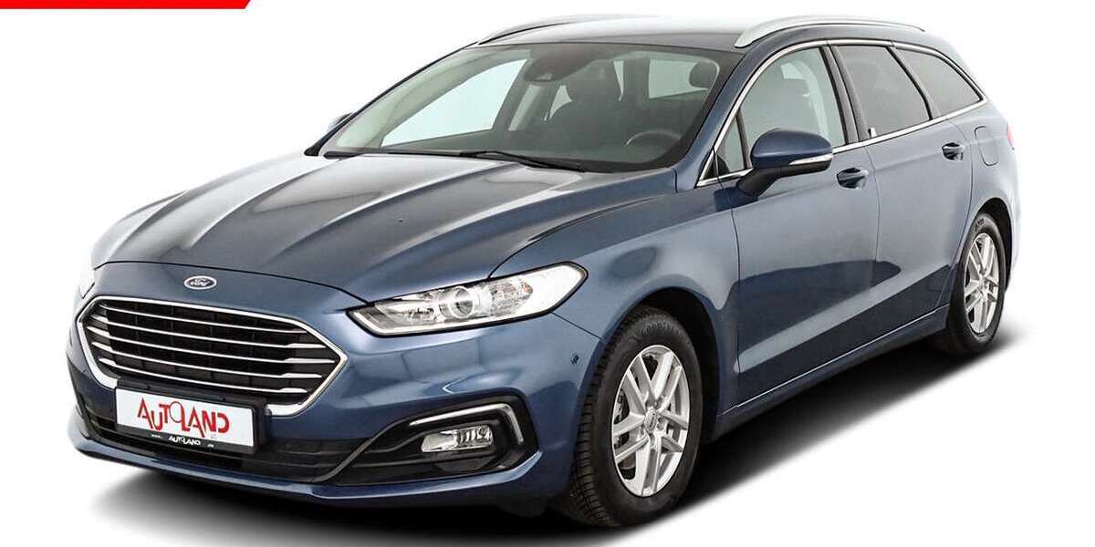 Ford Mondeo 98.721 km 18.990 &euro; Freiberg OT Zug 09599