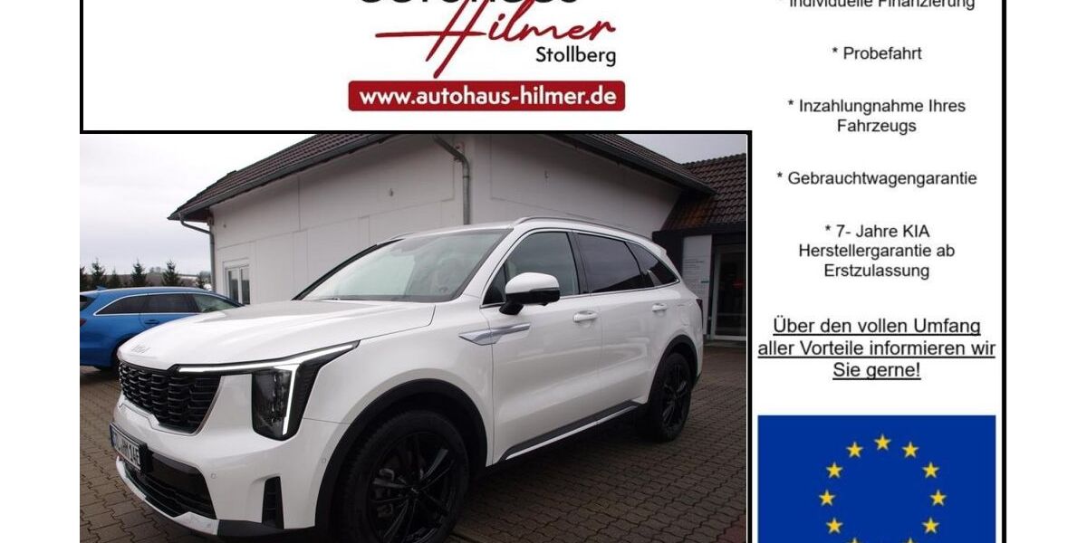 Kia Sorento 8.975 km 51.990 &euro; Stollberg 09366