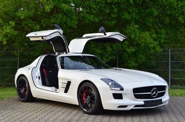 Gebrauchte Mercedes-Benz SLS AMG