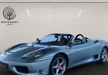 Ferrari 360 53.800 km 74.990 &euro; Nassenheide 16775