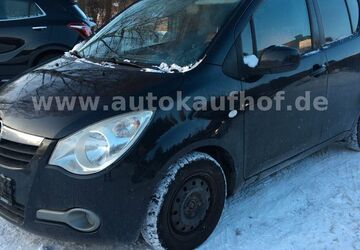 Opel Agila 184.947 km 1.300 &euro; Neuensalz - Mechelgrün 08541