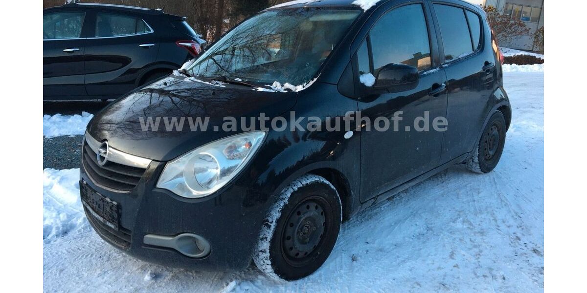 Opel Agila 184.947 km 1.300 &euro; Neuensalz - Mechelgrün 08541