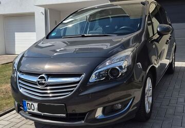 Opel Meriva 55.000 km 8.450 &euro; Dortmund 44388