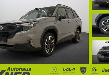 Subaru Forester 8.500 km 37.990 &euro; Hof 95032