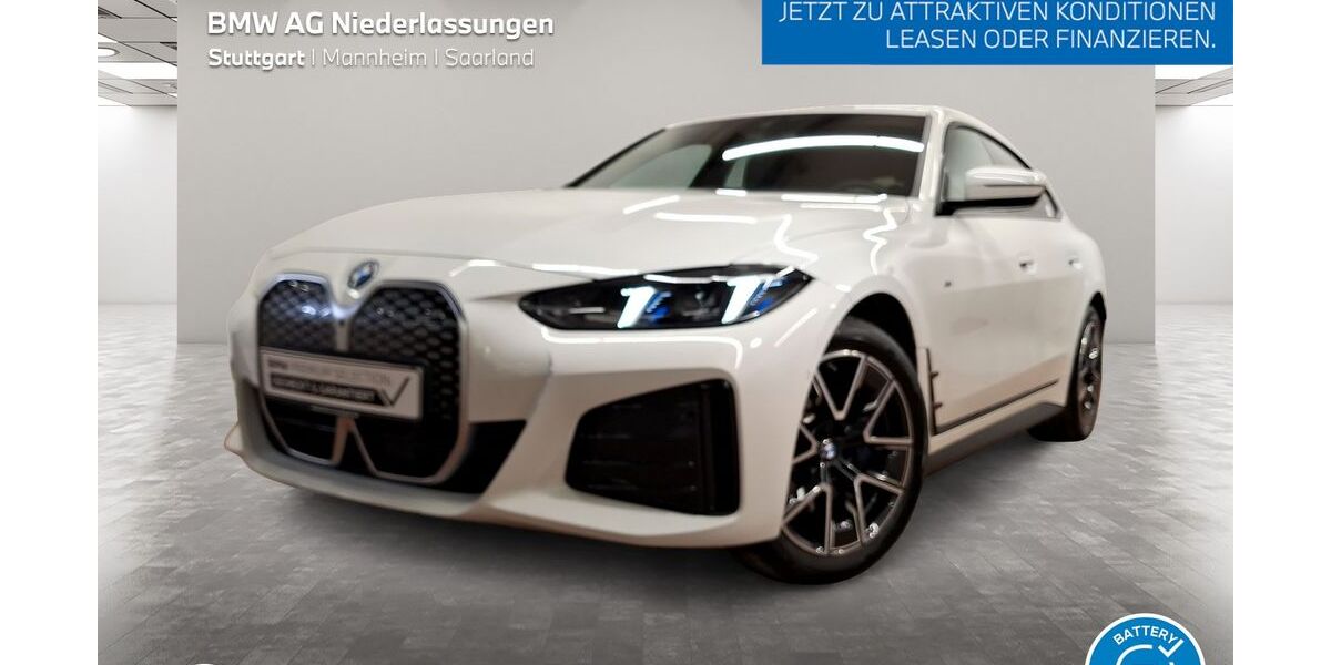 BMW i4 20.666 km 47.960 &euro; Stuttgart 70569