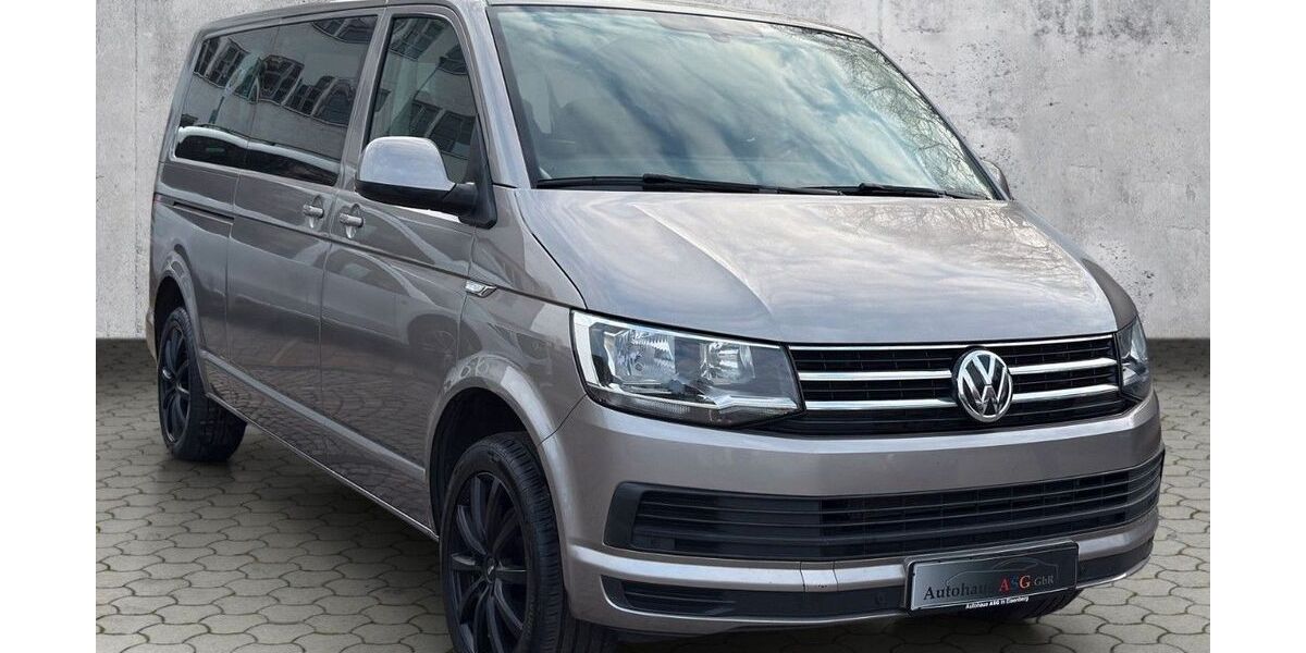 VW T6 Caravelle 137.500 km 28.900 &euro; Eisenberg 07607