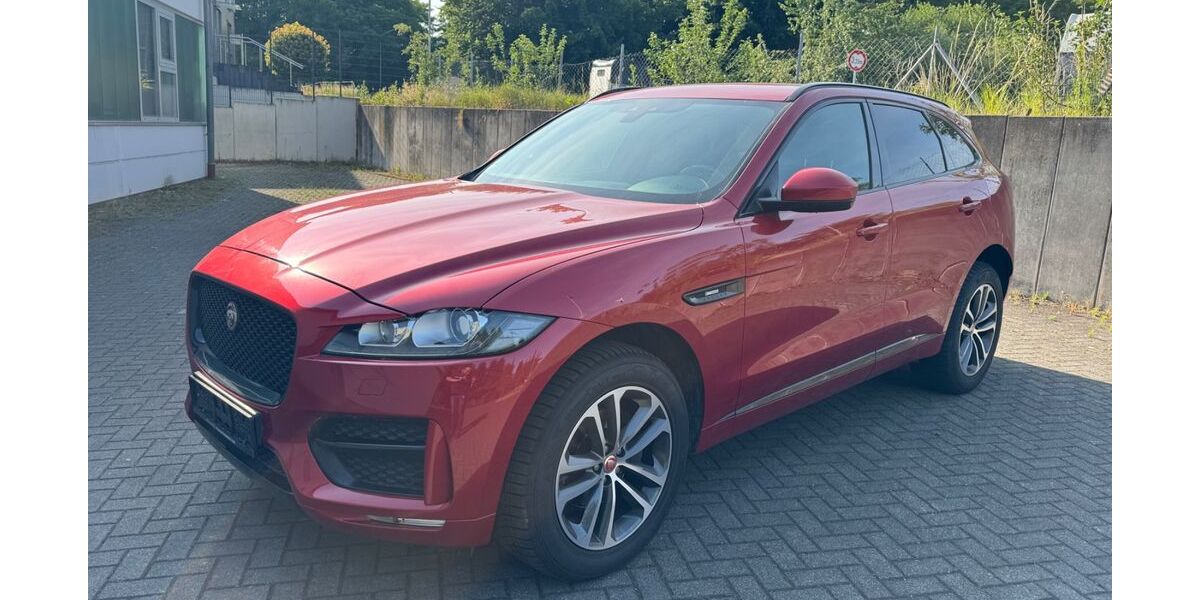 Jaguar F-Pace 219.000 km 13.999 &euro; Wettenberg 35435