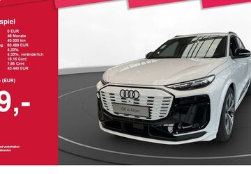 Audi SQ6 e-tron 23.999 km 77.984 &euro; Deggendorf 94469