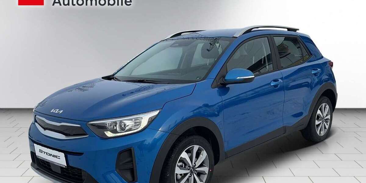 Kia Stonic 4.200 km 18.980 &euro; Oschatz / OT Merkwitz 04758