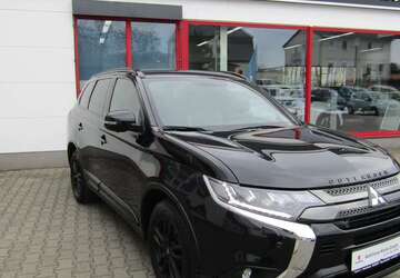 Mitsubishi Outlander 43.350 km 24.990 &euro; Eberswalde 16225