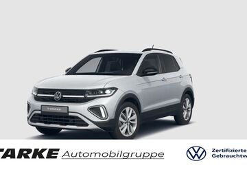 VW T-Cross 5.214 km 27.930 &euro; Georgsmarienhütte (Osnabrück) 49124