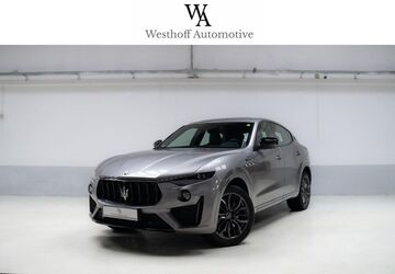 Maserati Levante 93.990 km 51.900 &euro; Wuppertal 42327
