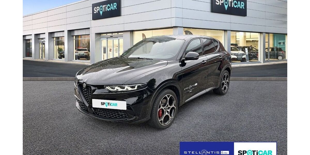 Alfa Romeo Tonale 12.000 km 29.480 &euro; Berlin 13088