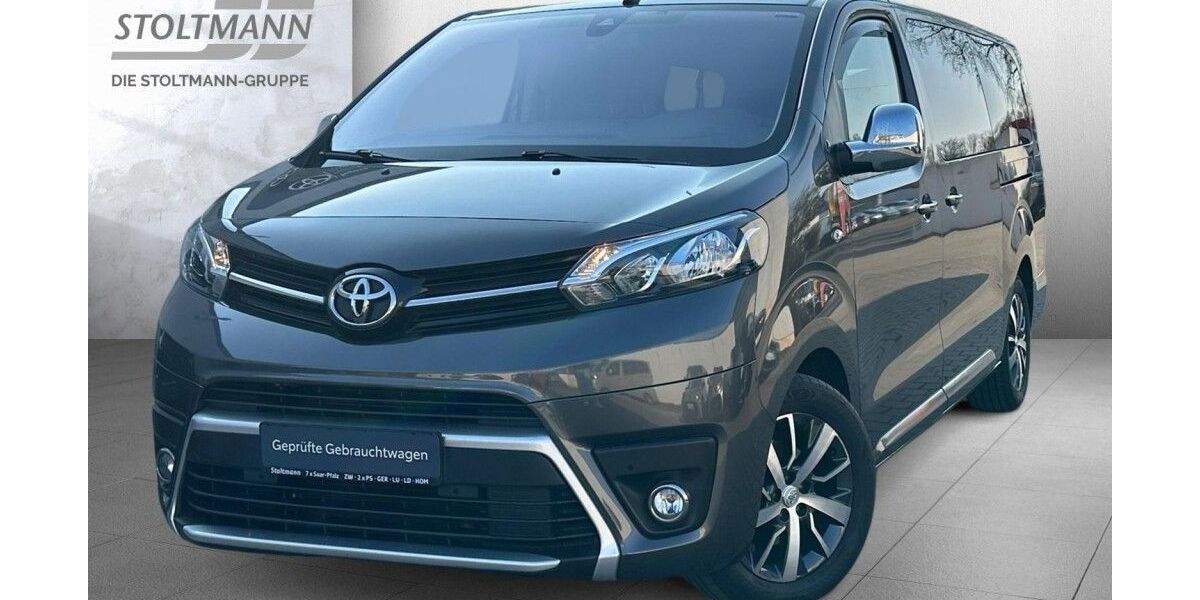 Toyota Proace (Verso) 62.400 km 36.990 &euro; Ludwigshafen am Rhein 67059