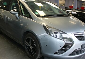 Opel Zafira Tourer 1.4 Turbo - 7-Sitzer - Panorama - AH 131.709 km 9.980 &euro; Euskirchen 53881