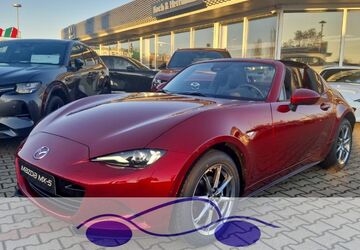 Mazda MX-5 2.344 km 34.699 &euro; Köthen 06366