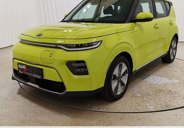 Kia Soul 19.050 km 15.899 &euro; Chemnitz - Mittelbach 09224