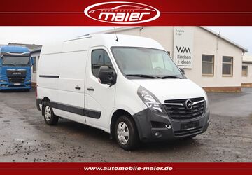 Opel Movano 72.400 km 14.800 &euro; Bebra 36179