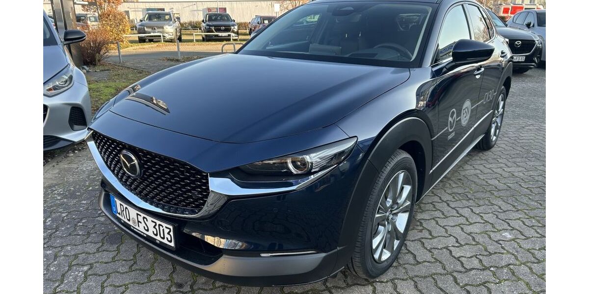 Mazda CX-30 1.822 km 28.670 &euro; Güstrow 18273