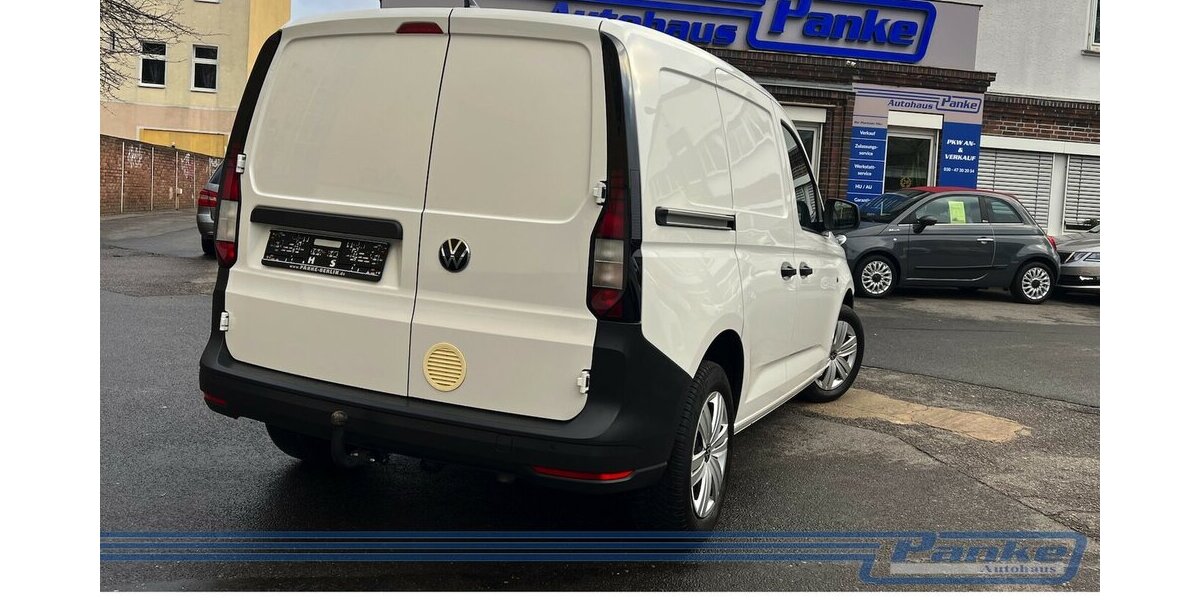 VW Caddy *AHK*2-Hand*Klima*Touch*PDC*ALL* 136.424 km 13.980 &euro; Berlin 13187