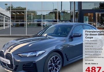 BMW 420 Gran Coupé 9.757 km 47.680 &euro; Borken 46325