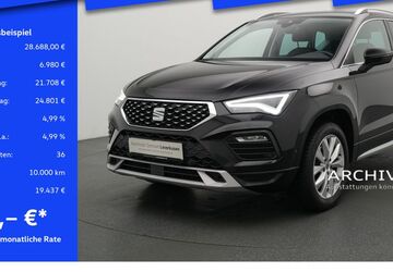 Seat Ateca 11.700 km 28.688 &euro; Leverkusen 51379