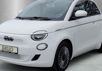 Fiat 500e 2.810 km 27.290 &euro; Lüneburg 21337
