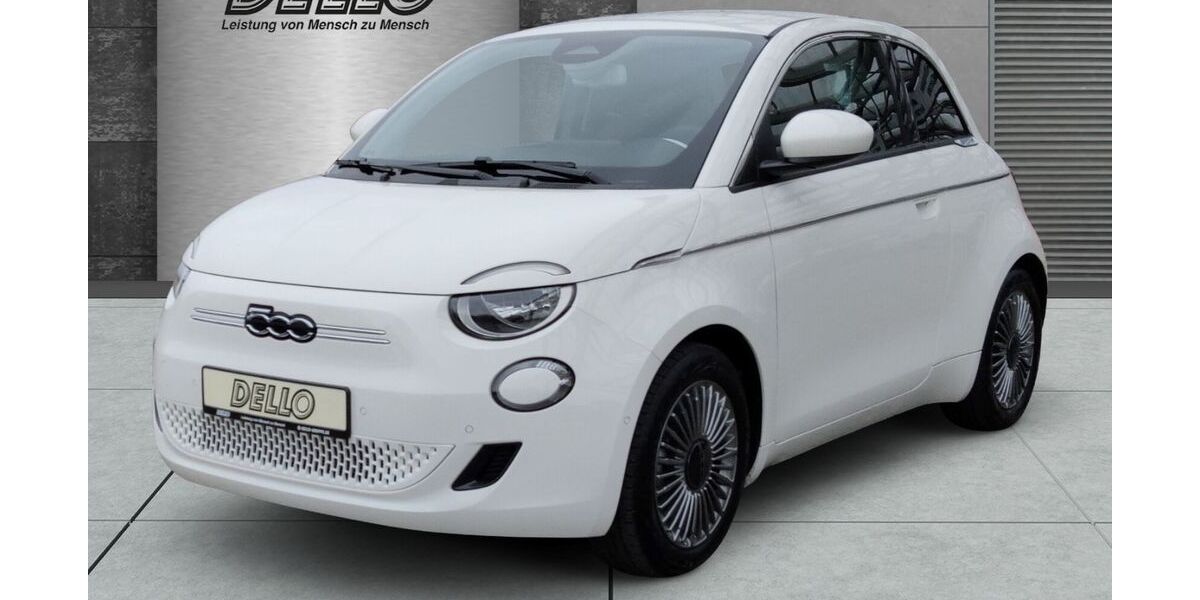 Fiat 500e 2.810 km 27.290 &euro; Lüneburg 21337