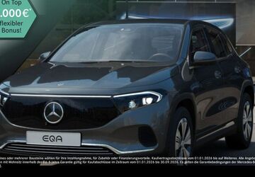 Mercedes-Benz EQA 8.525 km 38.890 &euro; Mannheim 68165
