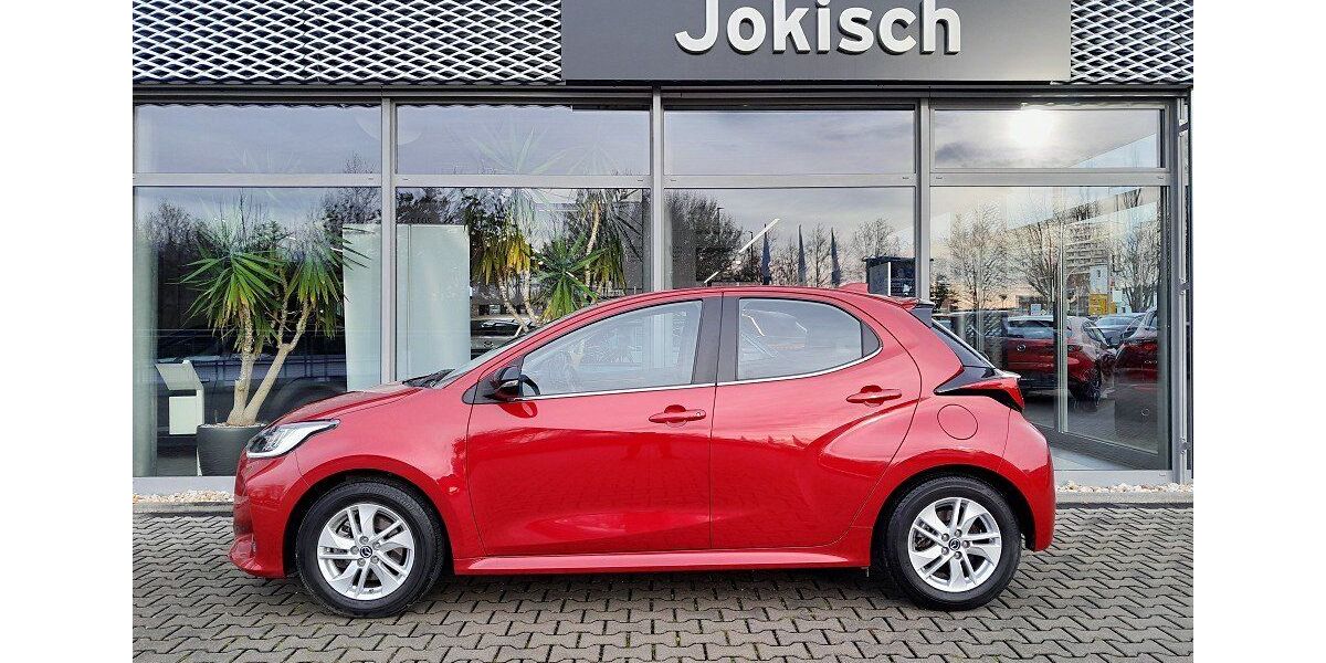 Mazda 2 Hybrid 37.414 km 17.390 &euro; Gera 07546