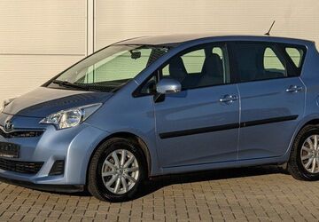 Toyota Verso-S 71.790 km 7.980 &euro; Hoyerswerda 02977