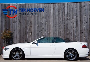 BMW 650 116.268 km 15.950 &euro; Bad Bentheim 48455