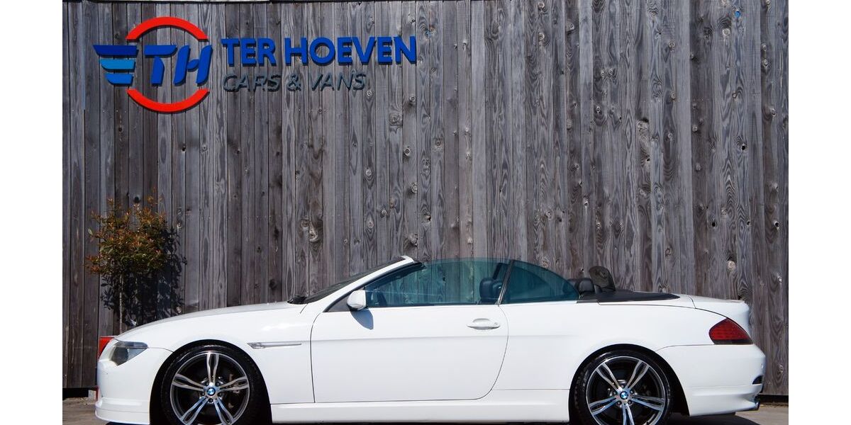 BMW 650 116.268 km 16.950 &euro; Bad Bentheim 48455