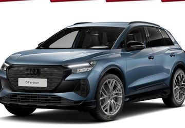 Audi Q4 e-tron 8.106 km 47.980 &euro; Hamburg 20537