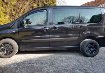 Fiat Scudo 278.500 km 9.990 &euro; rosenheim 83022