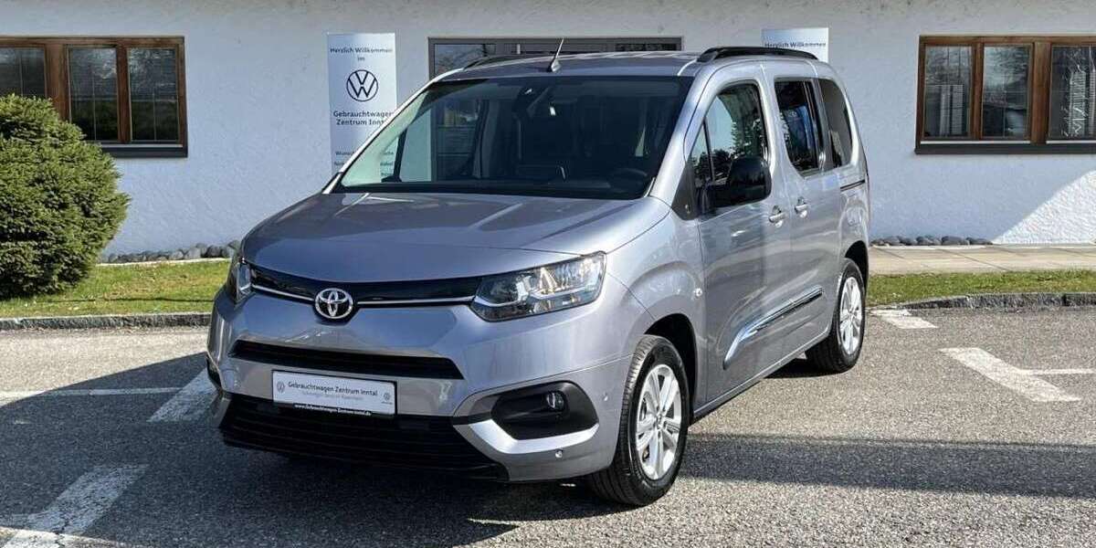 Toyota Proace City 23.000 km 23.900 &euro; Raubling 83064