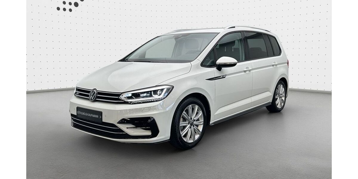 VW Touran 22.605 km 34.180 &euro; Kelkheim 65779