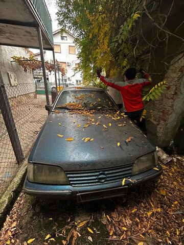 Gebrauchte Opel Monza