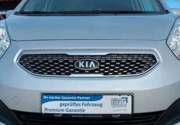 Kia Venga 95.098 km 8.489 &euro; Emleben 99869