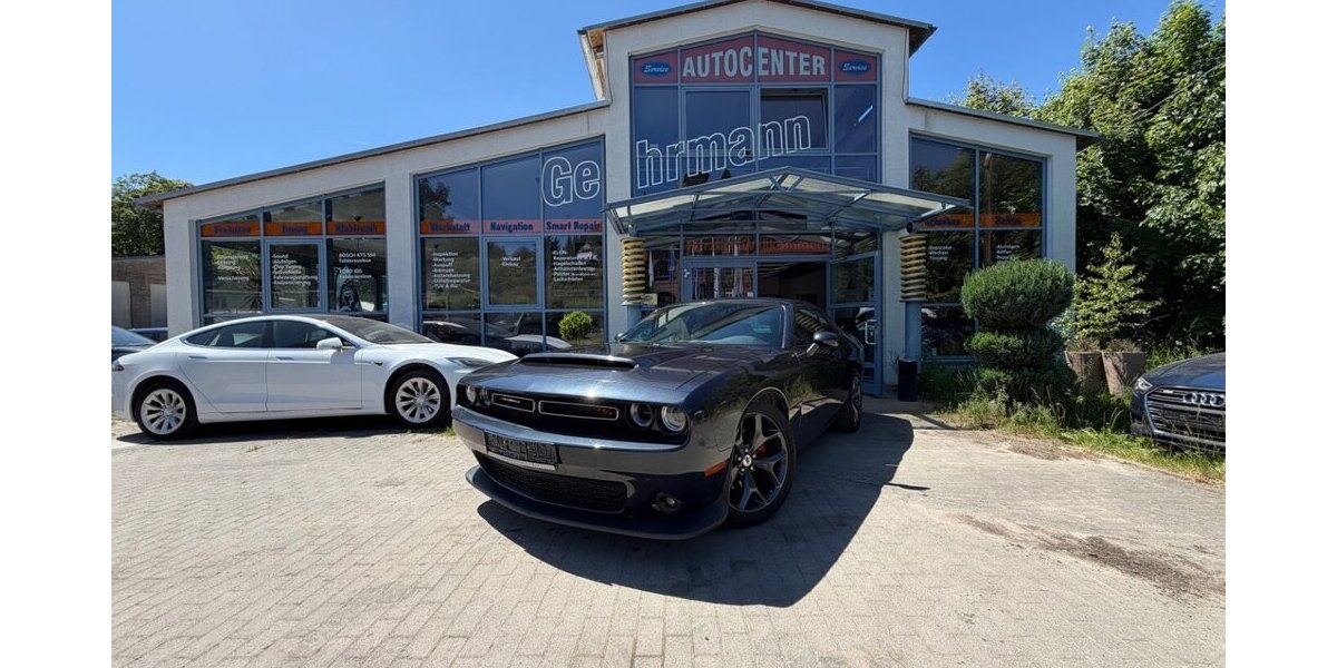 Dodge Challenger 5,7 Hemi R/T 103.200 km 24.990 &euro; Rudolstadt 07407