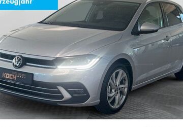 VW Polo 8.750 km 24.430 &euro; Öhringen 74613
