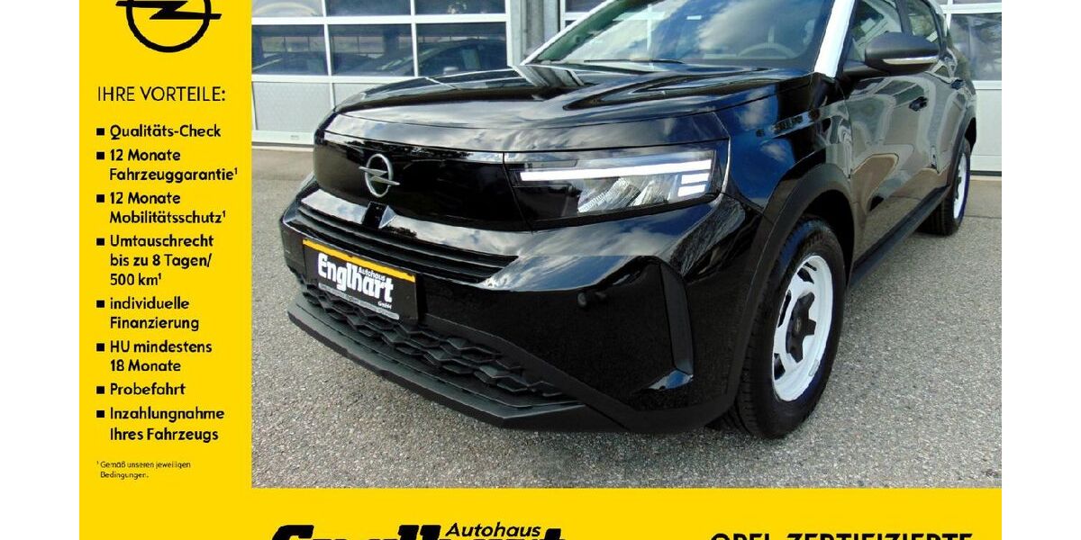 Opel Frontera 1.500 km 24.490 &euro; Beyharting 83104