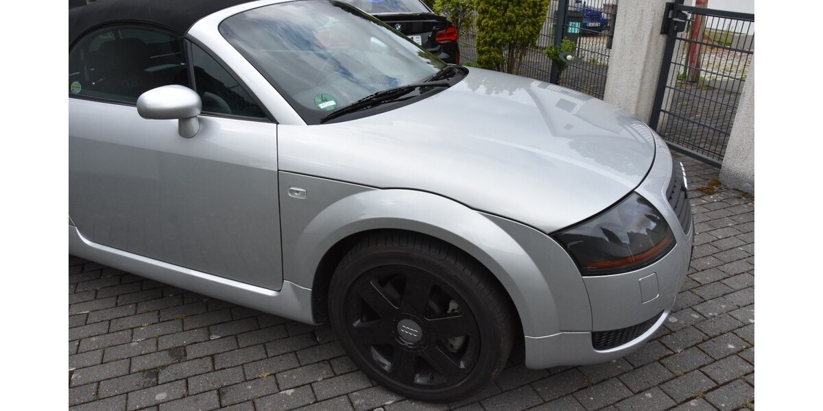 Audi TT 16.900 km 19.900 &euro; Bielefeld 33602