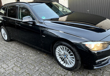 BMW 3er 143.500 km 22.610 &euro; Wedemark 30900
