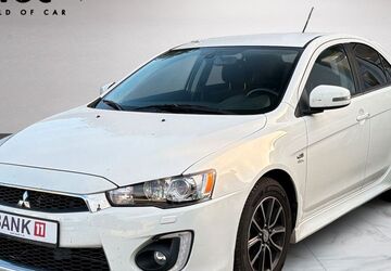 Mitsubishi Lancer 62.500 km 11.490 &euro; Landshut 84032
