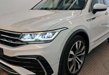 VW Tiguan 150.000 km 26.800 &euro; Hilden 40721