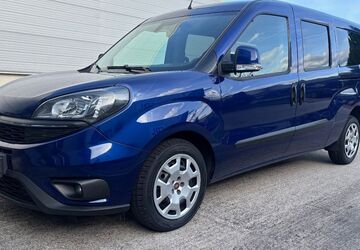 Fiat Doblo 110.378 km 15.100 &euro; Ilsfeld 74360