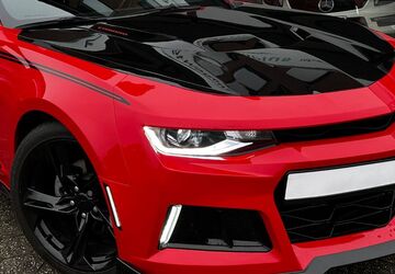 Chevrolet Camaro 36.500 km 30.700 &euro; Korschenbroich 41352