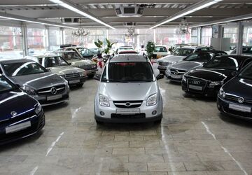 Suzuki Ignis 155.000 km 1.990 &euro; Essen 45356